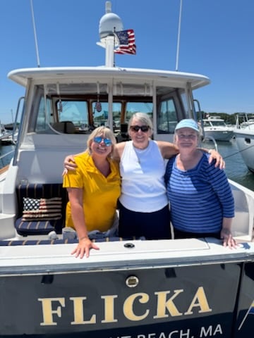 Buzzards Bay Coastal Cruise