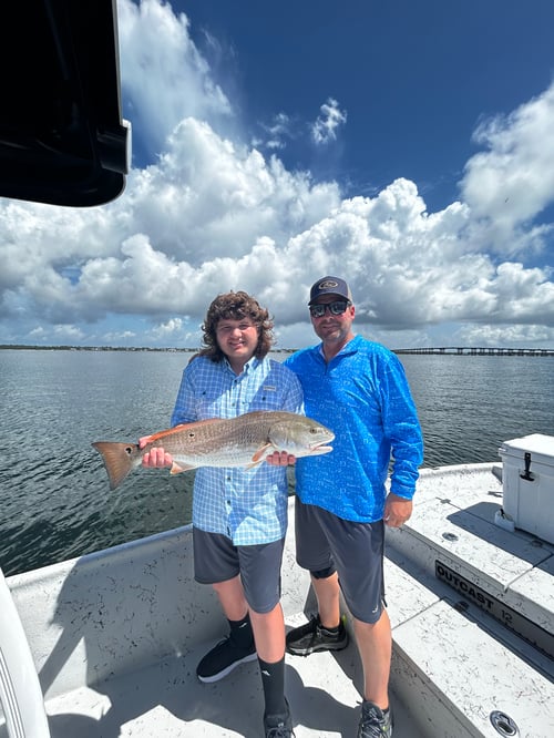 Shallow Water Sight Fishing 