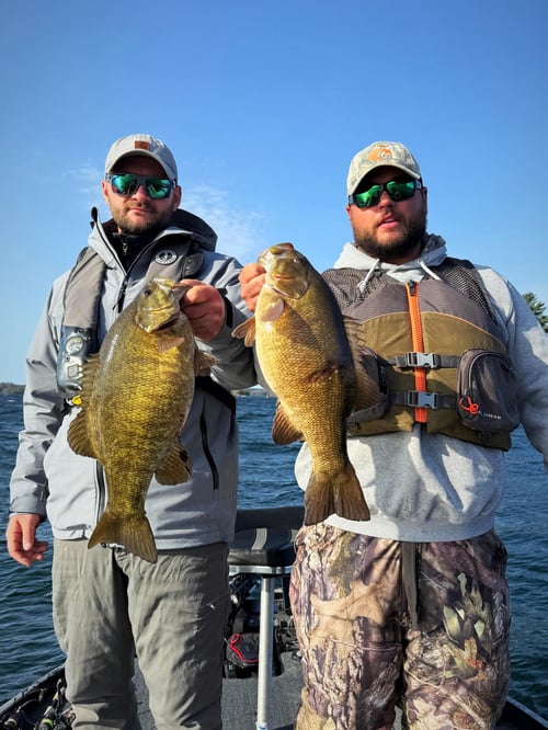 Full Day Or Half Day Bass Trip