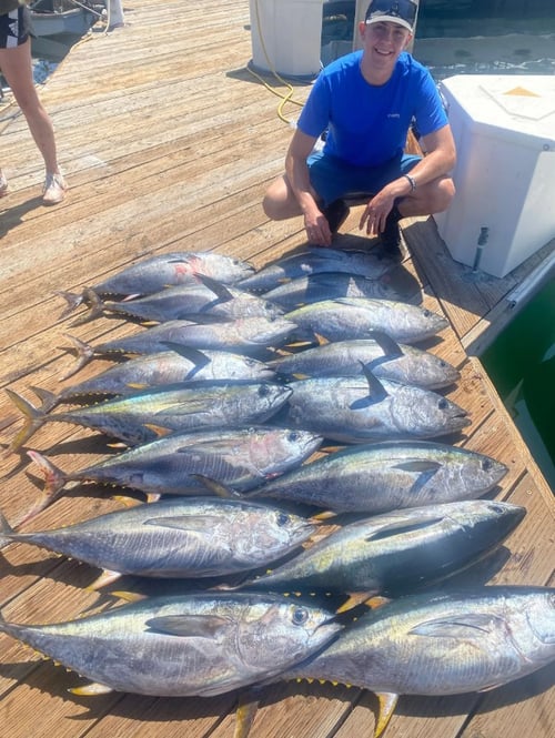 Deep Sea Fishing