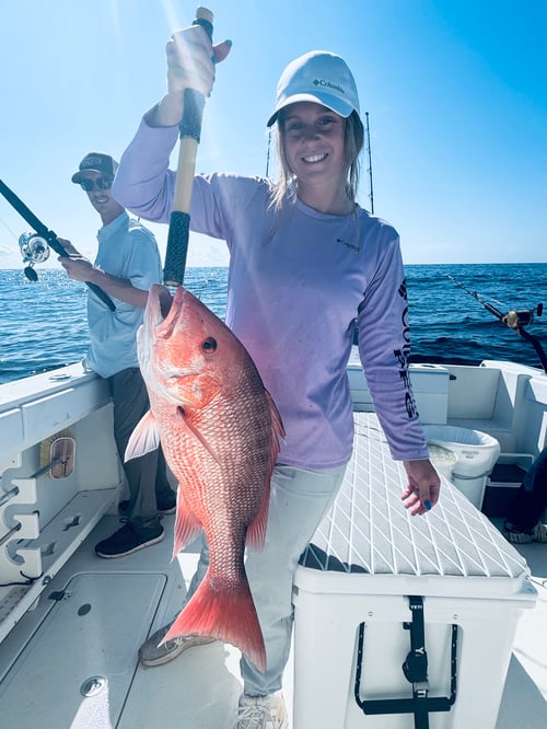 Destin Deep Sea Fishing *Federal*