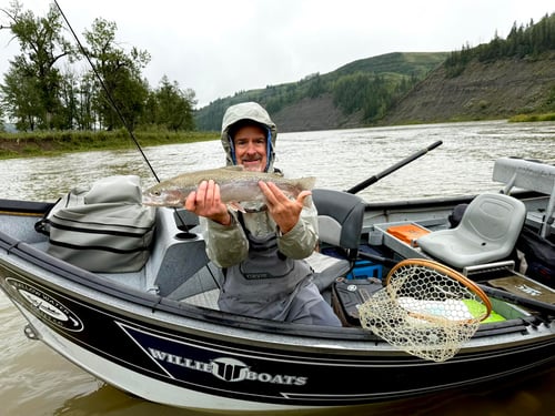 Bow River Float Trip In The City