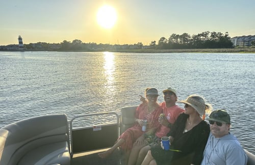 2 Hour Trip – Sunset Cruise