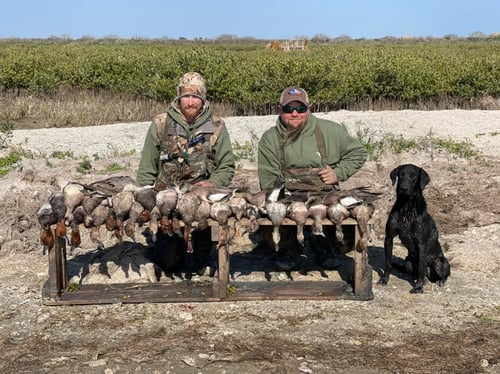 South Texas Prairie Duck Trip