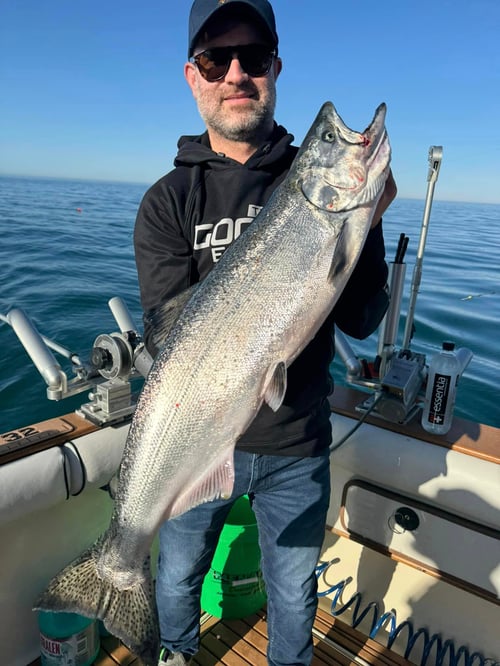 Lake Michigan 6 Hour Trip