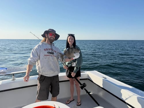 Extended Bottom Fishing