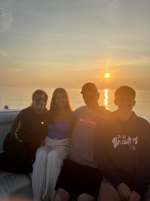 Cape Cod Sunset Trip