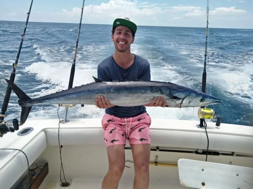 Deep Sea Fishing