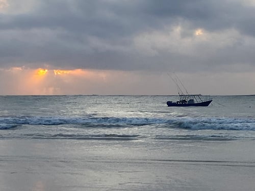 Deep Sea Fishing