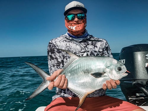 Nearshore Fishing 