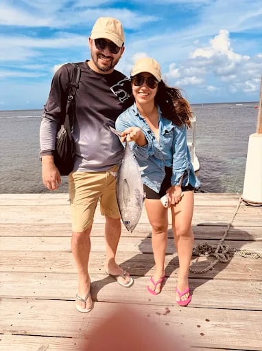 Offshore Fishing Trip - 25 Panga