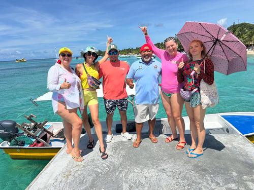 Offshore Fishing Trip - 27'