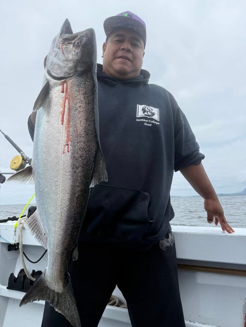 Salmon Fishing
