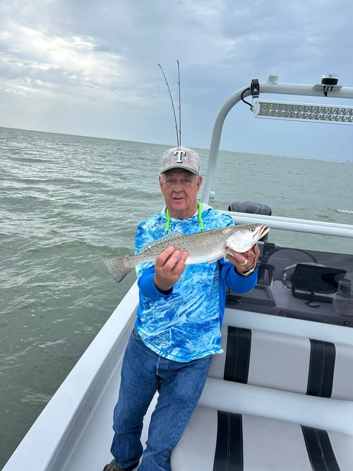 4-8 Hour Inshore Trip