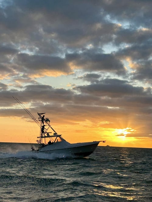Swordfish Charter - 42' Liberty