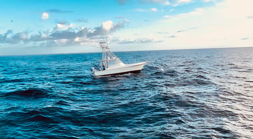 4-8 Hour Offshore - 42' Liberty