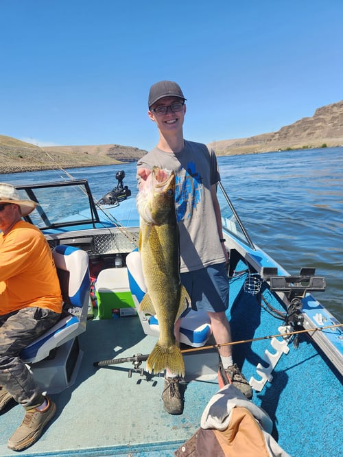 Snake River Fishing Trip