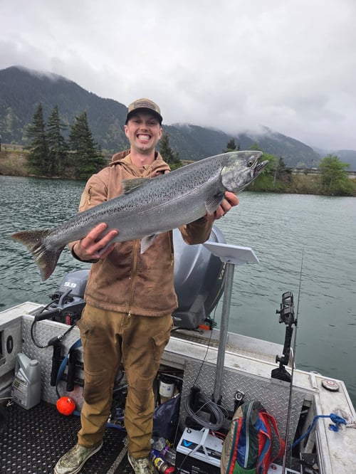 Snake River Fishing Trip