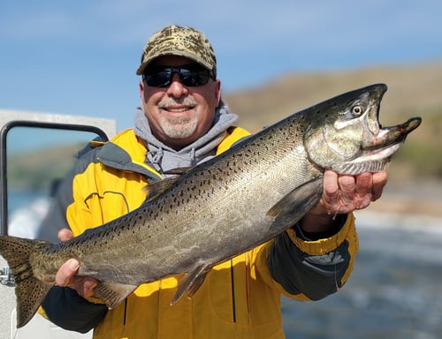 Snake River Fishing Trip