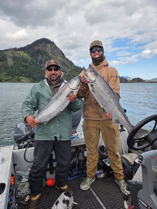 Snake River Fishing Trip