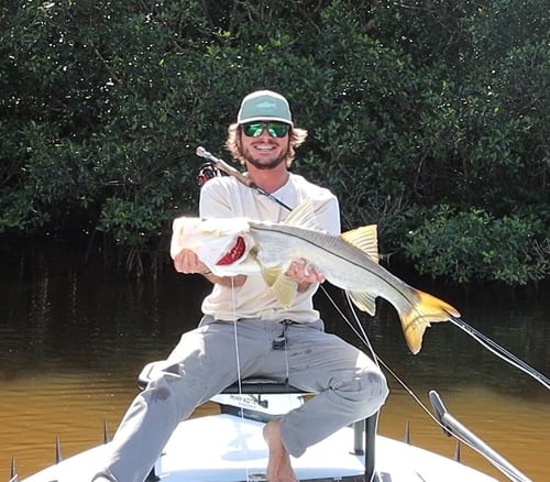 Fly & Light Tackle Fishing