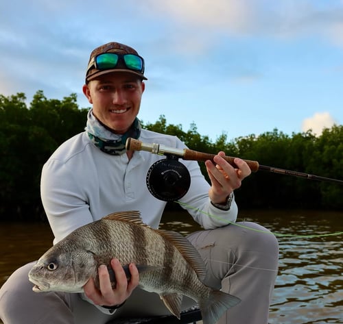 Fly & Light Tackle Fishing