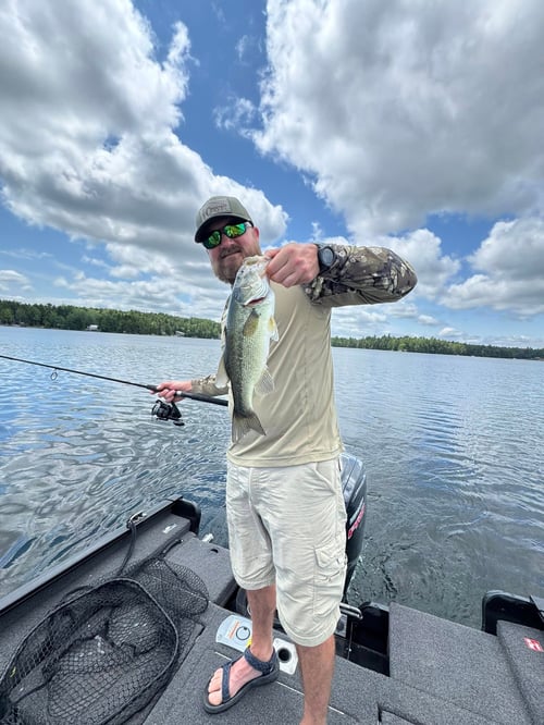 4-8 Hour Lake Fishing Trips