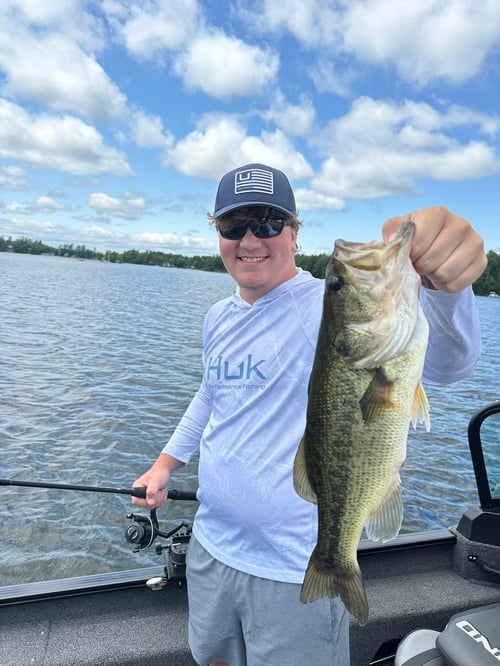 4-8 Hour Lake Fishing Trips