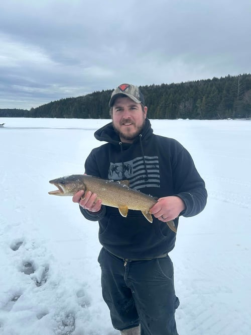 Ice Fishing