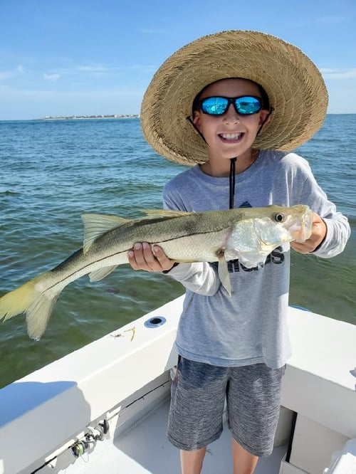 Tampa Bay Fishing Fun
