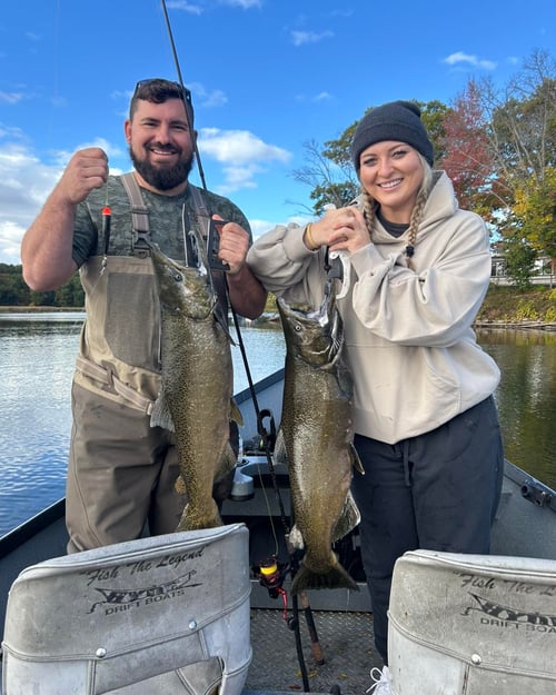 Salmon Season Trips