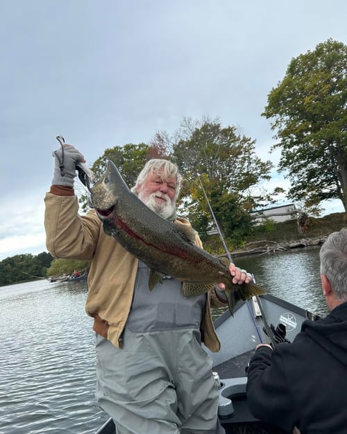 Salmon Season Trips