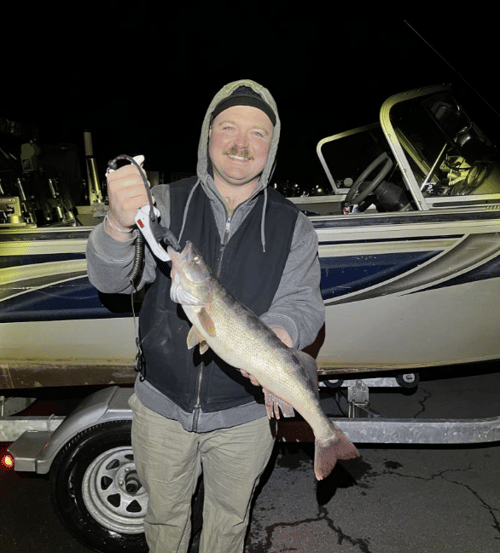 Oneida Lake Walleye Trips