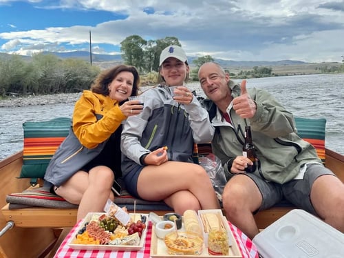 Intimate Sunrise/Sunset Cruises