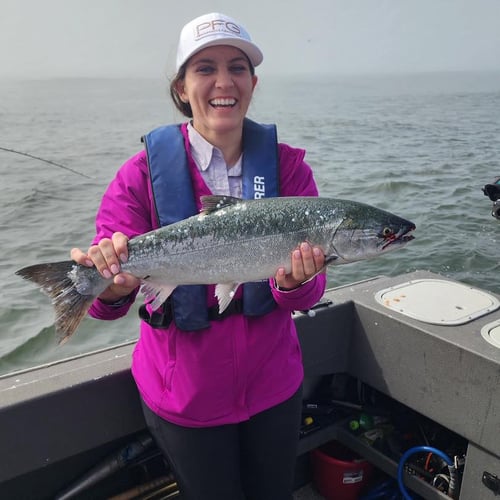 8 Hour Trip – Salmon