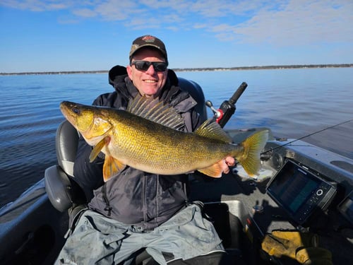 Open Water - Lake Winnebago System