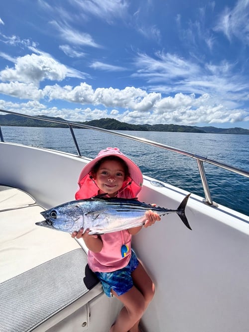Sportfishing In Guanacaste 