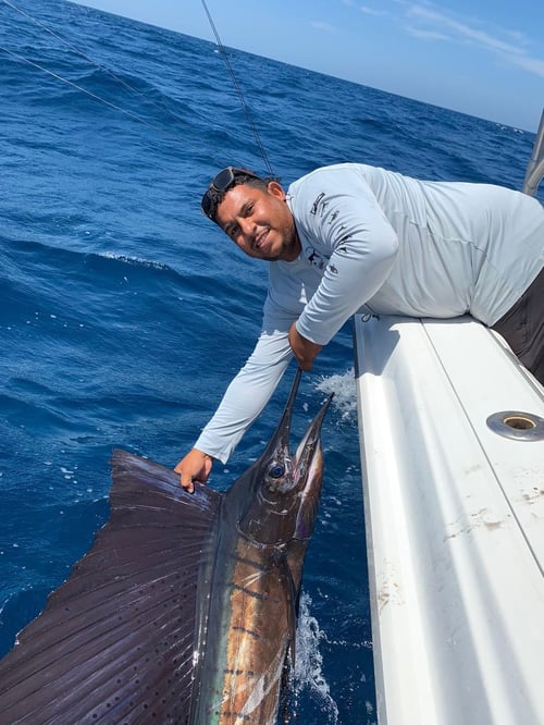 Sportfishing In Guanacaste 