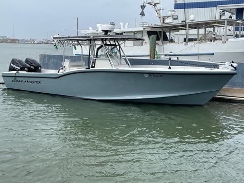 Galveston Jetty Roundup