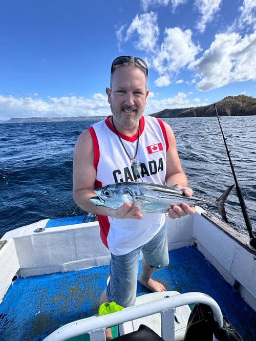 Inshore Fishing In Gulf Of Papagayo