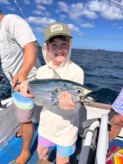 Inshore Fishing In Gulf Of Papagayo