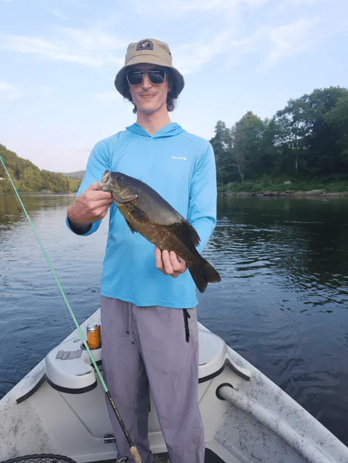 Drift Boat Fly Fishing Trips