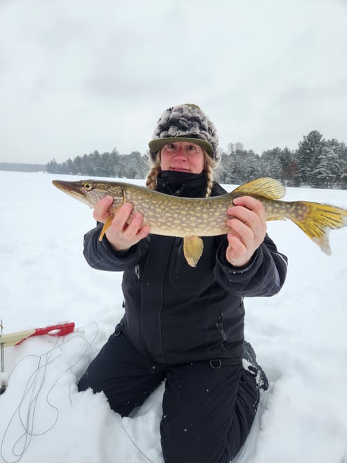 Ice Fishing Trip