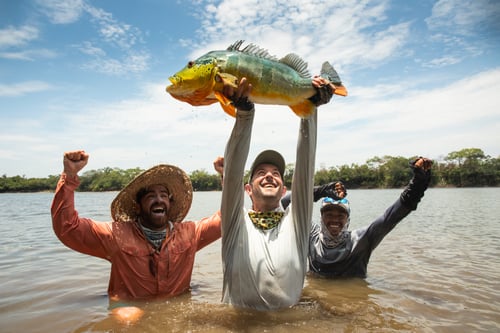 Orinoco Lodge Expedition