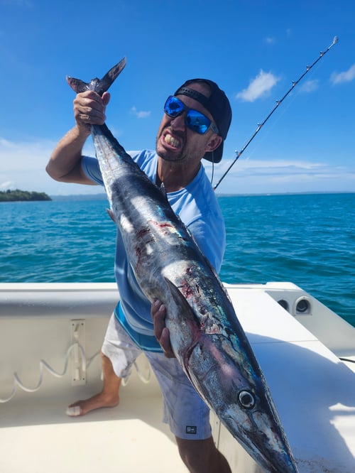 5 Offshore Fishing Adventure