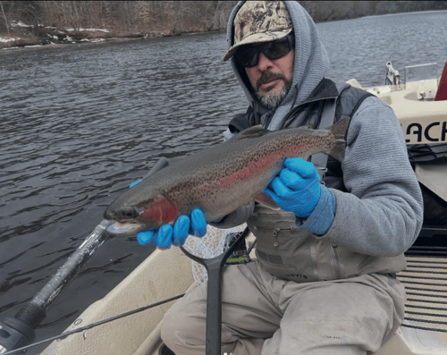 Trout And Salmon Drift Trip