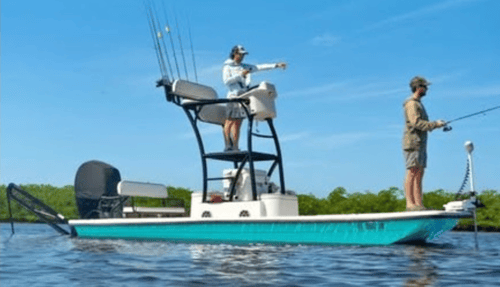 3 - Hour Inshore Sight Fishing Trip