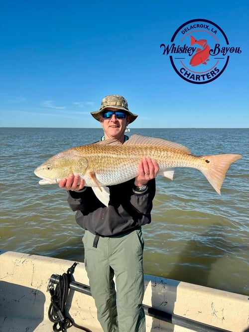Louisiana Speckled Trout Adventure