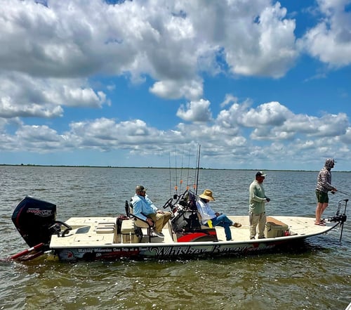 Louisiana Speckled Trout Adventure