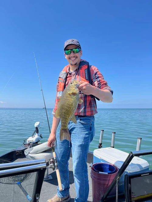 Lake Erie Fishing Trip